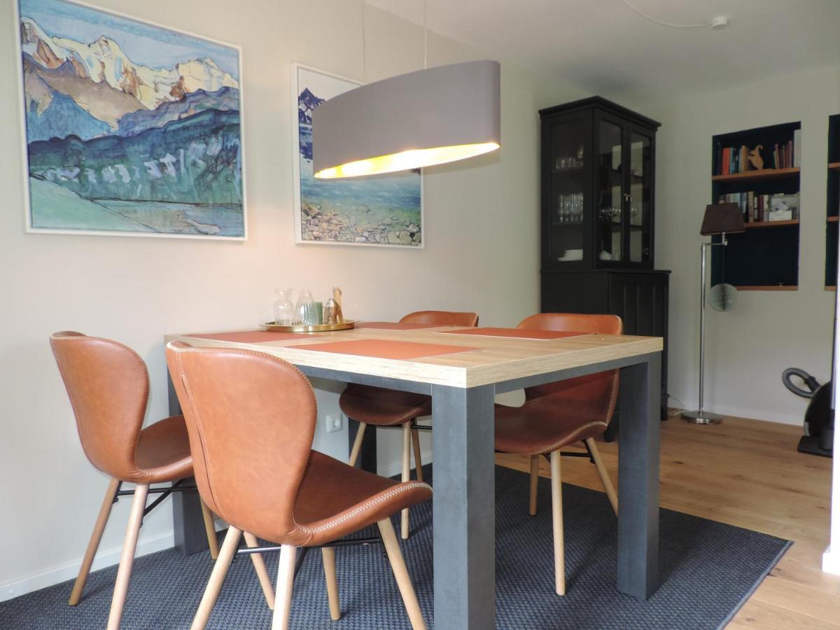 Ferienwohnung-Geltendorf Naehe Ammersee Eksteriør bilde
