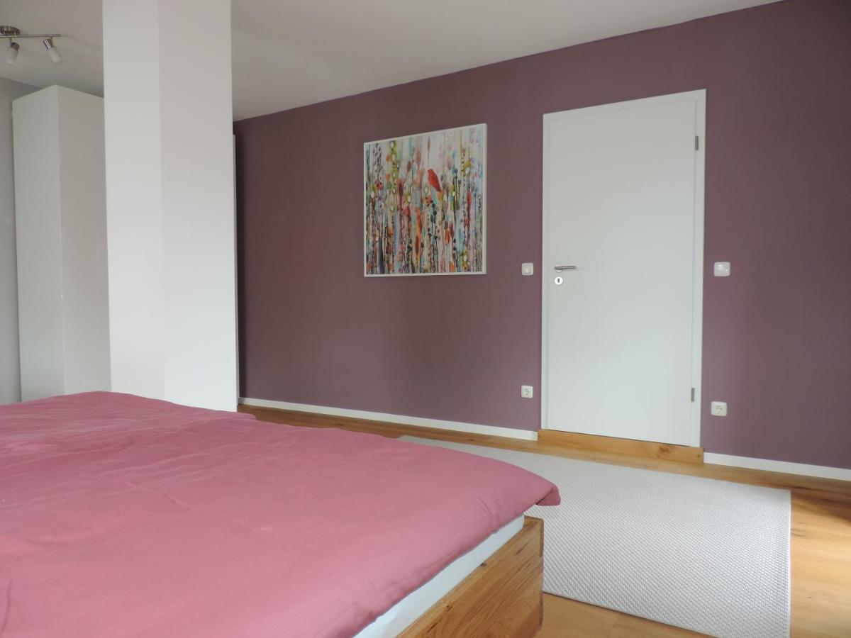 Ferienwohnung-Geltendorf Naehe Ammersee Eksteriør bilde