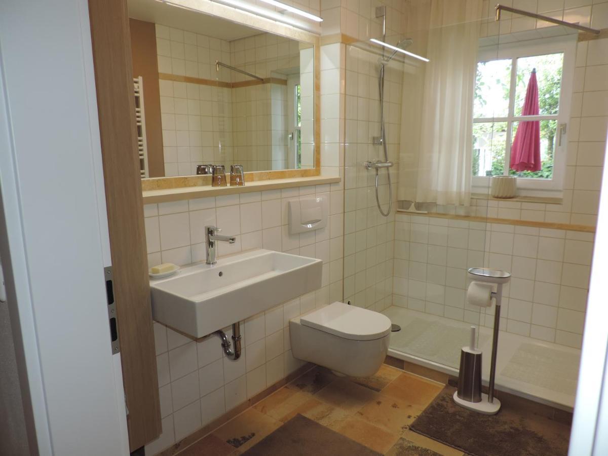 Ferienwohnung-Geltendorf Naehe Ammersee Eksteriør bilde