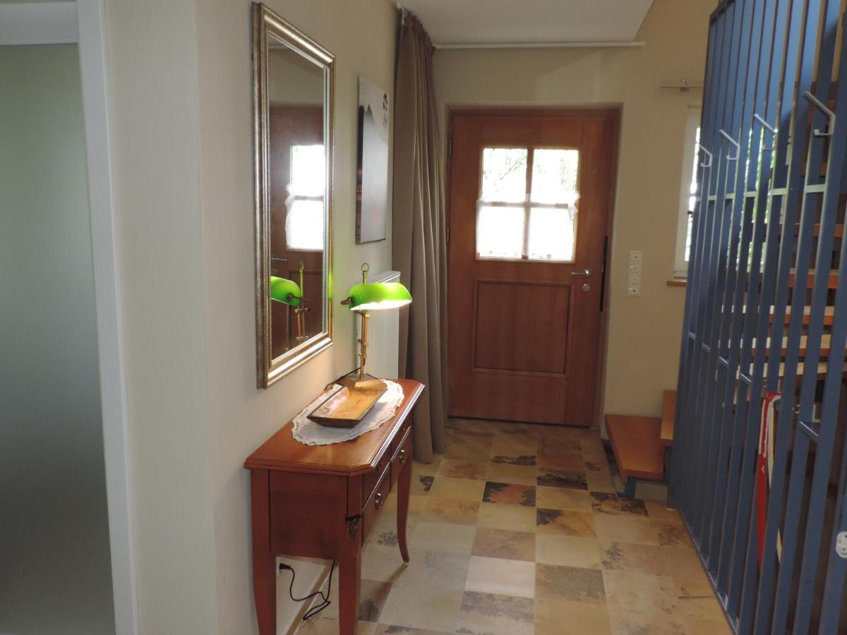 Ferienwohnung-Geltendorf Naehe Ammersee Eksteriør bilde