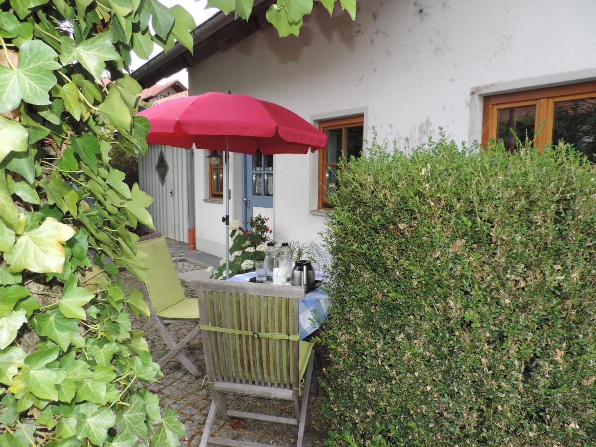 Ferienwohnung-Geltendorf Naehe Ammersee Eksteriør bilde