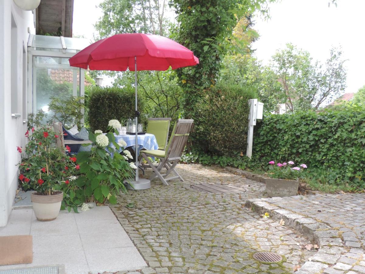 Ferienwohnung-Geltendorf Naehe Ammersee Eksteriør bilde