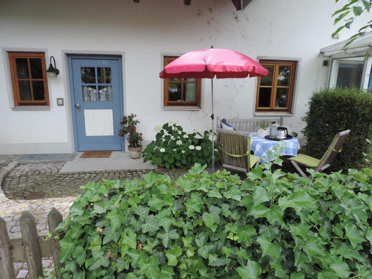 Ferienwohnung-Geltendorf Naehe Ammersee Eksteriør bilde