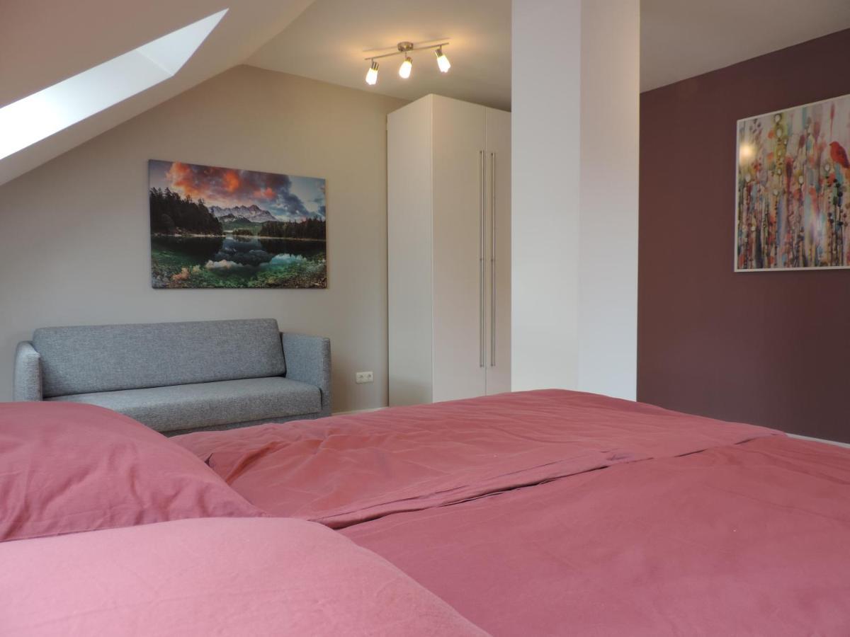 Ferienwohnung-Geltendorf Naehe Ammersee Eksteriør bilde