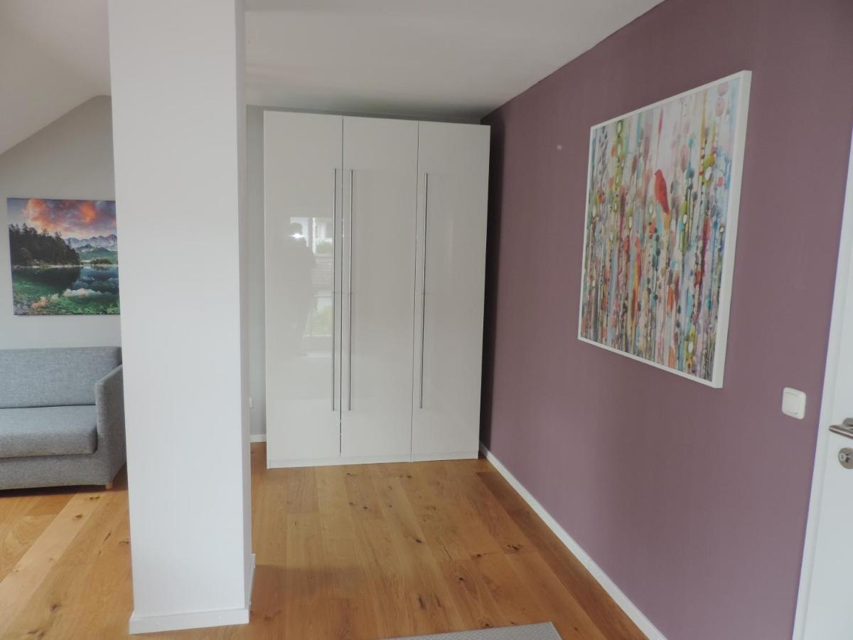 Ferienwohnung-Geltendorf Naehe Ammersee Eksteriør bilde