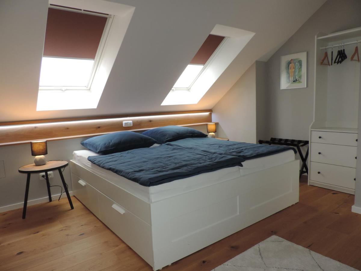 Ferienwohnung-Geltendorf Naehe Ammersee Eksteriør bilde