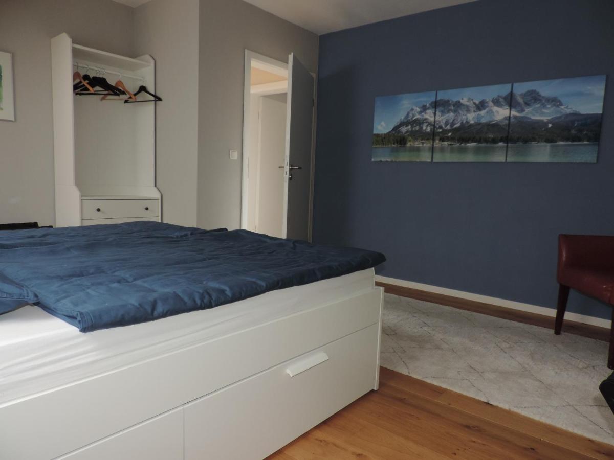 Ferienwohnung-Geltendorf Naehe Ammersee Eksteriør bilde